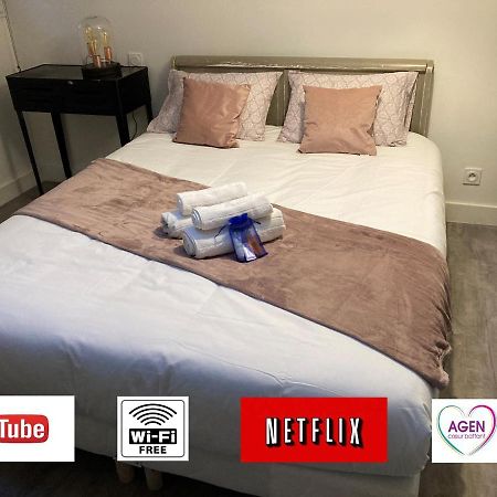 Le Celebrity Apartment Agen Ngoại thất bức ảnh