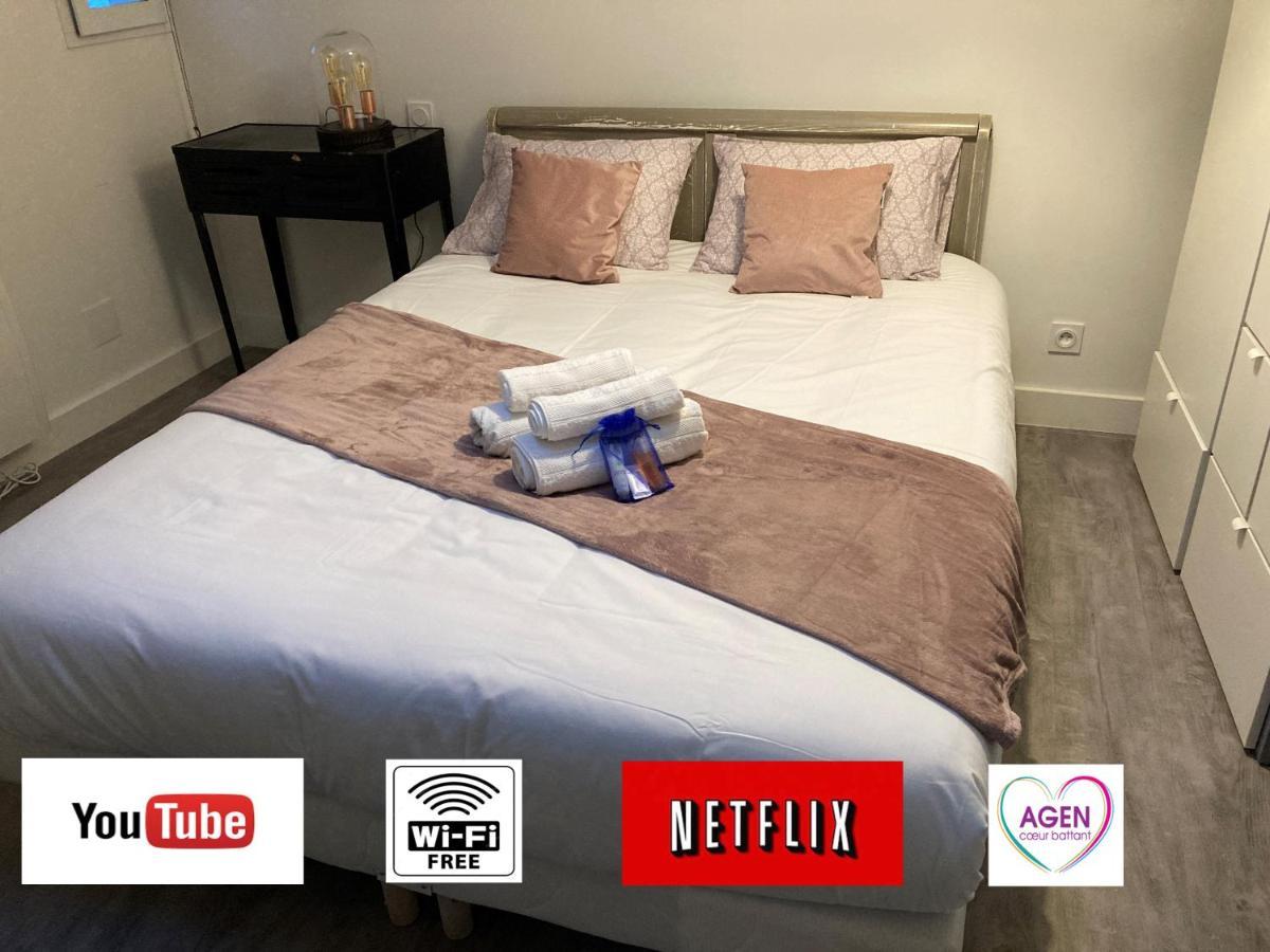Le Celebrity Apartment Agen Ngoại thất bức ảnh